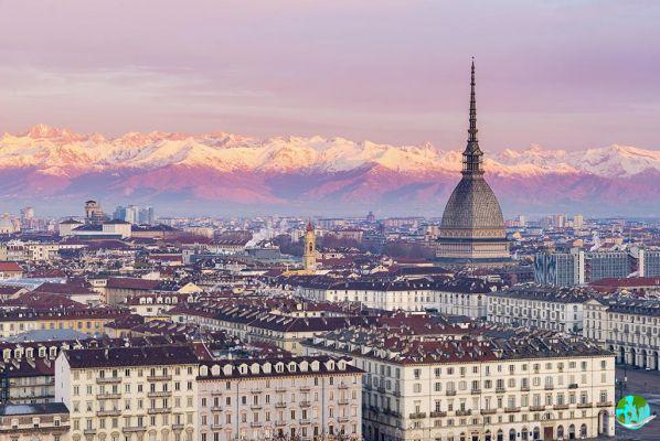 Visit Turin: what to do and see in Turin?
