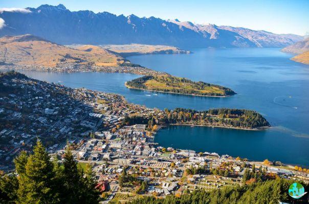 Visiting New Zealand: What to see? What to do ?