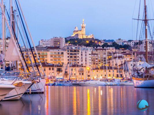All about the culture and history of Marseille