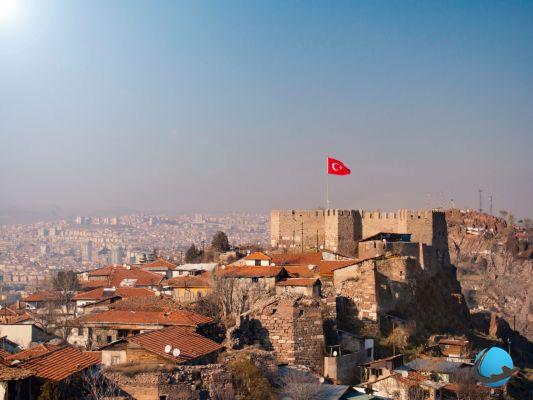 8 lugares imprescindibles para visitar en Ankara