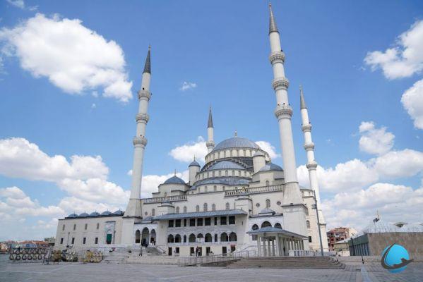 8 luoghi imperdibili da visitare ad Ankara