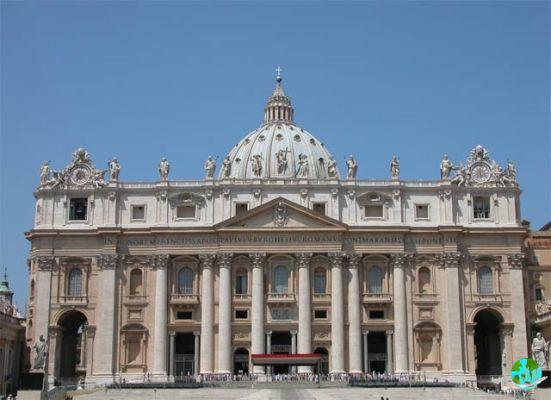 Visita il Vaticano