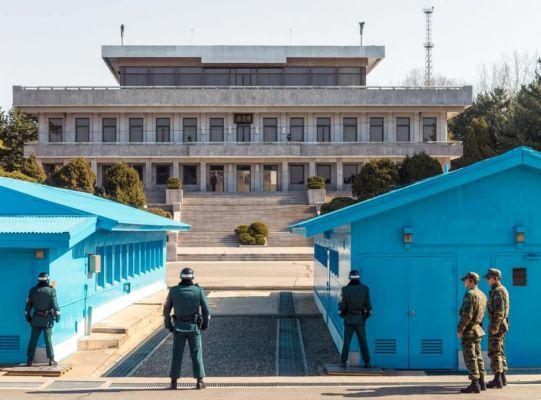 What to see and what to do in North Korea?