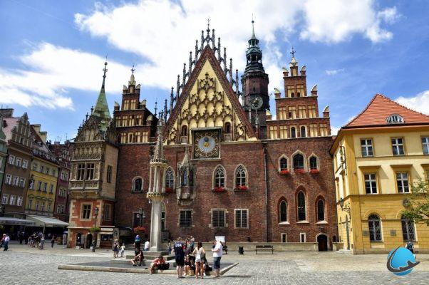 ¿Qué ver y hacer en Wroclaw? Nuestras 10 visitas obligadas