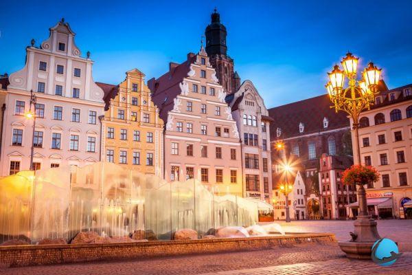 O que ver e fazer em Wroclaw? Nossas 10 visitas imperdíveis