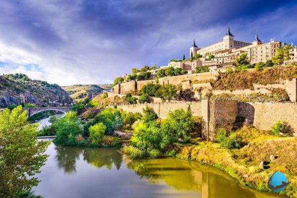 5 cities you wouldn't have thought of visiting in Spain