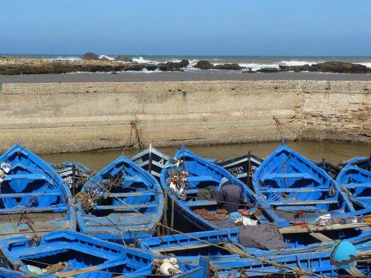 Estas 20 fotos te darán ganas de ir a Essaouira