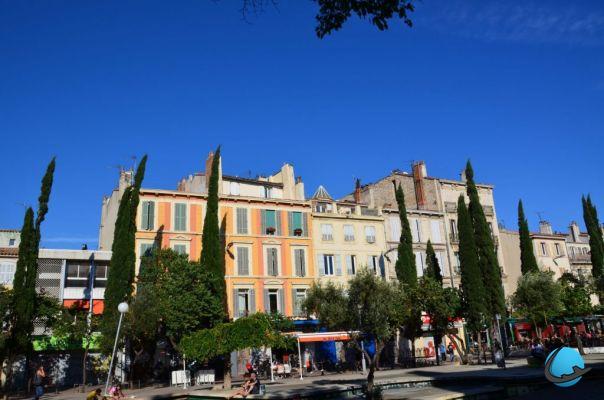 ¿Qué ver y hacer en Marsella? ¡15 visitas imperdibles!