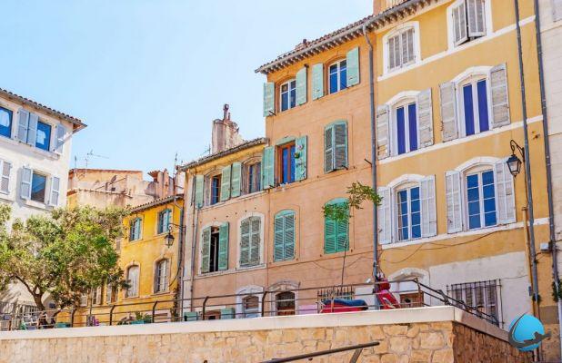 ¿Qué ver y hacer en Marsella? ¡15 visitas imperdibles!