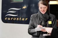 Traslado privado Eurostar de Saint Pancras a Londres