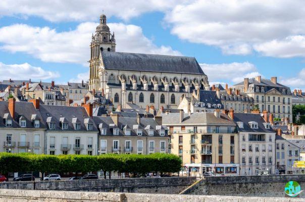 Visita Blois: ¿Qué hacer y dónde dormir?