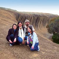 Three Day Tour to Wave Rock, Albany and Tree Top from Perth