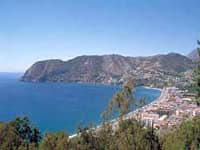 Private Tour: Tropical Coast and Nerja Caves Day Trip from Granada