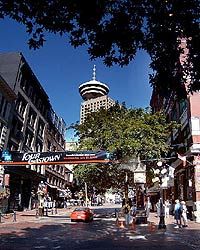 Tour privado: recorrido por la ciudad de Vancouver