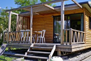 Lugares y alojamientos para dormir en el Parque Nacional de Ecrins