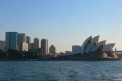 Discovering Sydney