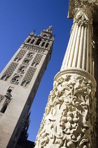 Visita a pie y fotografía de Sevilla