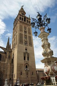 Excursão privada: viagem de um dia a Sevilha saindo de Granada