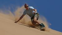 Dune Surfing and Quad Bike Tour from Cape Town