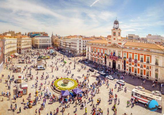 ¿Qué ver y hacer en Madrid? Mis 10 imprescindibles