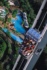 Billets vierten Dreamworld Theme Park Gold Coast