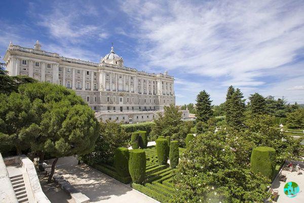 Where to sleep in Madrid?