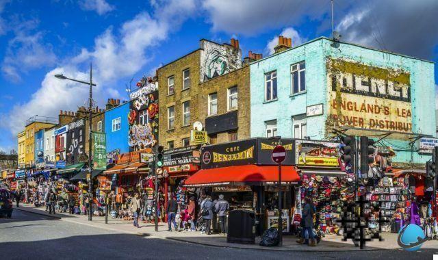 20 lugares imprescindibles para visitar en Londres