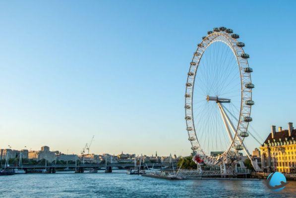 20 lugares imperdíveis para visitar em Londres