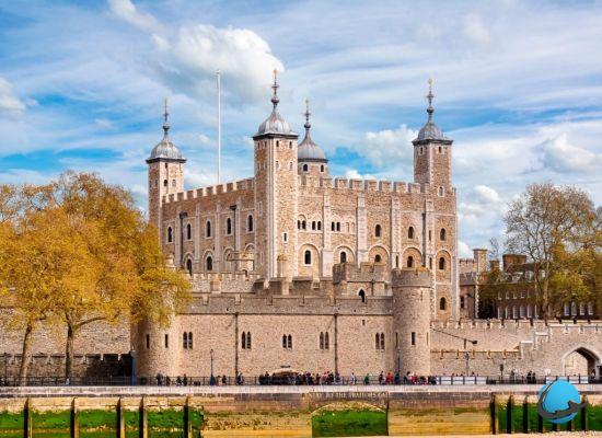 20 must-see places to visit in London