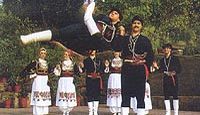Athens Evening Tour with Traditional Dinner Show