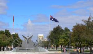 Adelaide, capitale dell'Australia Meridionale