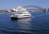 Dois dias para visitar a cidade de Sydney, um cruzeiro com almoço no porto de Sydney e uma viagem às Montanhas Azuis