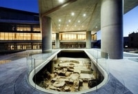 Evite las colas: visita guiada al Museo de la Nueva Acrópolis de Atenas