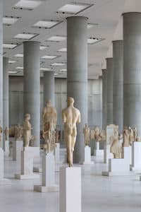 Evite las colas: visita guiada al Museo de la Nueva Acrópolis de Atenas