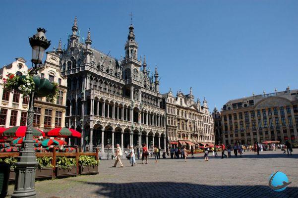 ¿Qué ver y hacer en Bruselas? ¡15 visitas imperdibles!