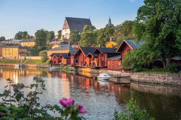 Climate in Porvoo: when to go