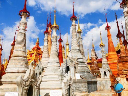 Perché visitare la Birmania? Scoperta di una gemma asiatica
