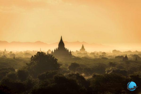 Por que visitar a Birmânia? Descoberta de uma joia asiática