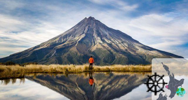 Ilha do Norte na Nova Zelândia: O que fazer? Quais rotas?