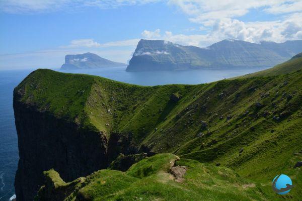 The most beautiful landscapes of Denmark in pictures