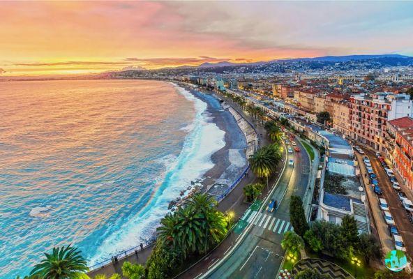 ¿Qué hacer en Niza? 11 visitas obligadas en Niza