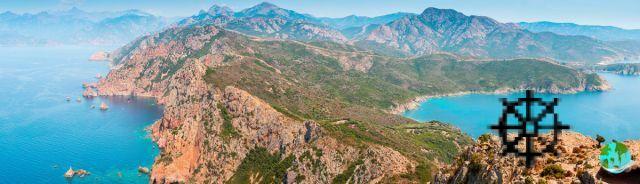 Cosa fare in Corsica? 19 luoghi da non perdere in Corsica
