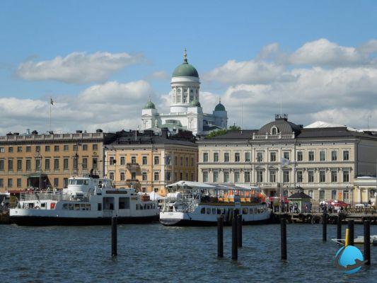 Finlandia o Norvegia: dove andare per riconnettersi meglio con la natura?