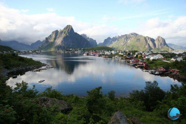 Finlândia ou Noruega: aonde ir para se reconectar melhor com a natureza?