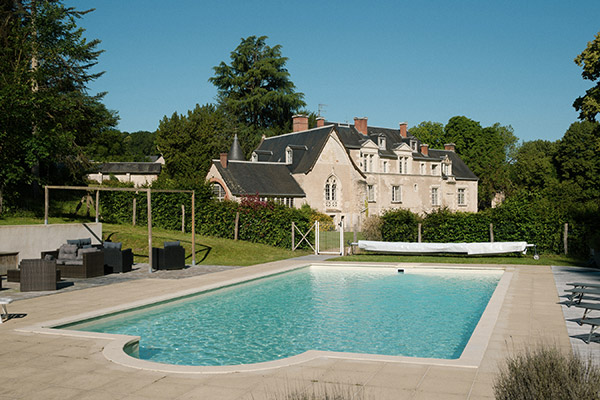 Where to stay to visit the Châteaux of the Loire?