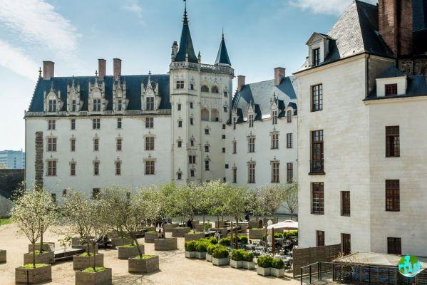 ¿Dónde alojarse para visitar los Castillos del Loira?