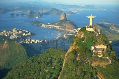Ascension du Corcovado de Rio de Janeiro
