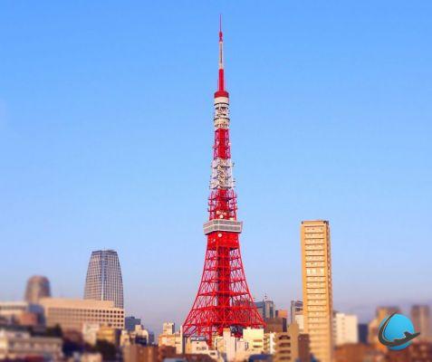 10 lugares imperdibles para ver en Tokio