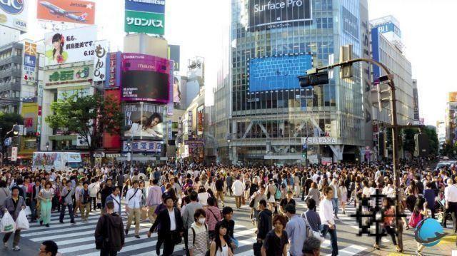 10 posti imperdibili da vedere a Tokyo