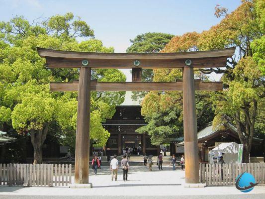 10 lugares imperdibles para ver en Tokio
